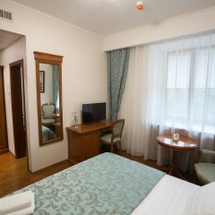 Симбирск в Ульяновске 3 отзыва об отеле, цены и фото номеров - забронировать гостиницу Симбирск онлайн Ульяновск комната для гостей фото 3