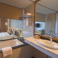 La Casa Hanoi Hotel 4* Номер Делюкс с различными типами кроватей фото 20