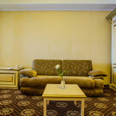 SK Royal Kaluga Hotel 4* Люкс с различными типами кроватей фото 4