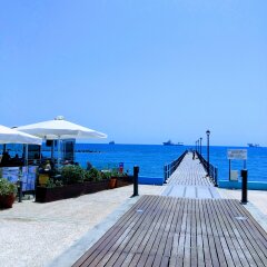 Sea View Home Guest House in Limassol, Cyprus from 117$, photos, reviews - zenhotels.com beach photo 4
