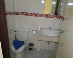 Апарт-отель Jaosua Residence ванная
