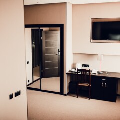 Astana Central Hotel in Astana, Kazakhstan from 53$, photos, reviews - zenhotels.com room amenities