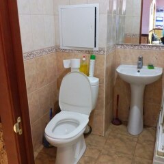 Хостел на Чертановской ванная