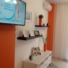 Апартаменты Orange удобства в номере
