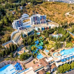 Гостиница Злата в Алуште 3 отзыва об отеле, цены и фото номеров - забронировать гостиницу Злата онлайн Алушта бассейн