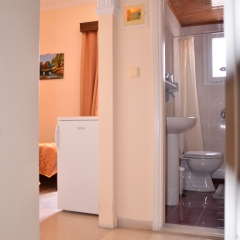 Hotel Sirena Beach 3* Стандартный номер с различными типами кроватей фото 5