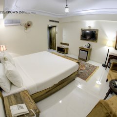 Crown Inn Пакистан, Карачи - отзывы, цены и фото номеров - забронировать отель Crown Inn онлайн комната для гостей фото 4