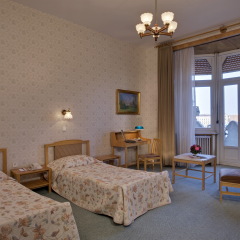 Отель Danubius Gellert 4* Стандартный номер фото 4
