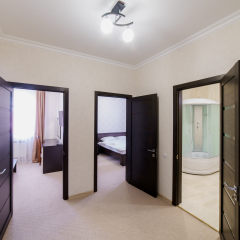 Гостиница Balmont 2* Люкс с различными типами кроватей фото 5