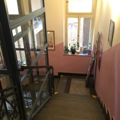Hostel Rosemary Номер с общей ванной комнатой с различными типами кроватей (общая ванная комната) фото 20