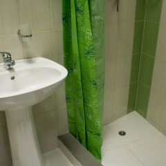 Хостел Amalienau Hostel&Apartments Стандартный номер с разными типами кроватей фото 5