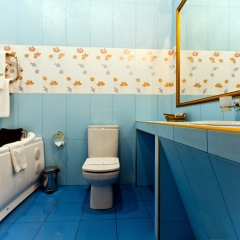 Гостиница Resident 4* Люкс с различными типами кроватей фото 8