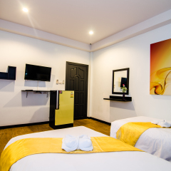 Colora Hotel 3* Улучшенный номер с различными типами кроватей фото 3