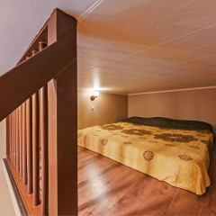 Samsonov Hotel on Bolshoy Prospekt P.S. 3* Студия с различными типами кроватей фото 6