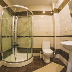 Гостиница Классик Томск 3* Люкс разные типы кроватей фото 4