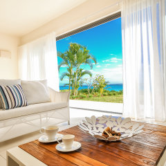 Отель Cap Ouest by Dream Escapes Маврикий, Флик-ан-Флак - отзывы, цены и фото номеров - забронировать отель Cap Ouest by Dream Escapes онлайн комната для гостей фото 2