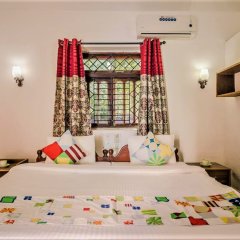 Отель Boons Ark Anjuna Goa Индия, Вагатор - отзывы, цены и фото номеров - забронировать отель Boons Ark Anjuna Goa онлайн ванная