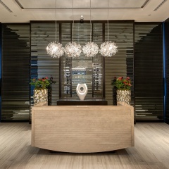 Steigenberger Hotel Business Bay, Dubai интерьер отеля фото 3