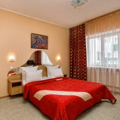Елки в Калуге 2 отзыва об отеле, цены и фото номеров - забронировать гостиницу Елки онлайн Калуга комната для гостей фото 4