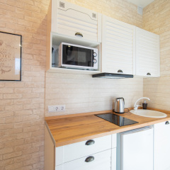 Гостиница More Apartments на Цветочной 30-1 в Сочи отзывы, цены и фото номеров - забронировать гостиницу More Apartments на Цветочной 30-1 онлайн