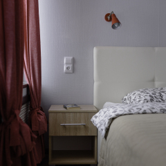 Mini-Hotel Na Dekabristov 2* Улучшенный номер с разными типами кроватей фото 5