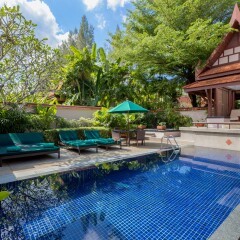 Banyan Tree Phuket Hotel бассейн фото 4