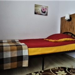 Хостел Delight Inn Полянка Стандартный номер с различными типами кроватей фото 2