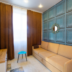 Гостиница More Apartments на Цветочной 30-1 в Сочи отзывы, цены и фото номеров - забронировать гостиницу More Apartments на Цветочной 30-1 онлайн комната для гостей фото 3