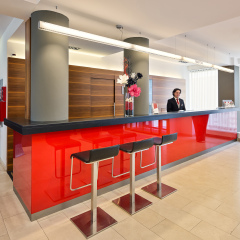 Austria Trend Hotel beim Theresianum фото 2