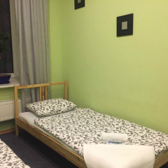 Хостел LikeHome Стандартный номер фото 8