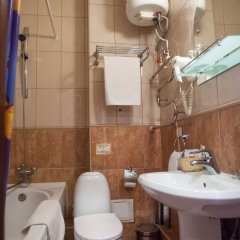 Гостиничный комплекс Купеческий клуб 3* Стандартный номер разные типы кроватей фото 21