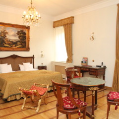St. George Residence All Suite Hotel Deluxe 5* Люкс с различными типами кроватей