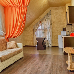 Гостиница Wild West 4* Номер Комфорт с различными типами кроватей фото 11