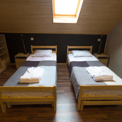 Гостиница Гостевой Дом Bay House в Петропавловск-Камчатском отзывы, цены и фото номеров - забронировать гостиницу Гостевой Дом Bay House онлайн Петропавловск-Камчатский комната для гостей фото 4