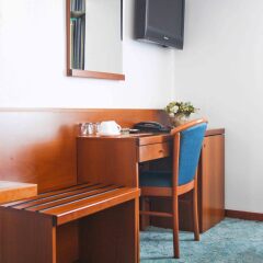 Ангара Отель 3* Стандартный номер с различными типами кроватей фото 2