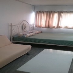 Thailand Apart-Hotel in Pak Kret, Thailand from 143$, photos, reviews - zenhotels.com guestroom