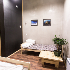Гостевой Дом Bay House Стандартный номер с различными типами кроватей фото 3