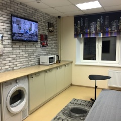 Хороший Хостел в Челябинске 1 отзыв об отеле, цены и фото номеров - забронировать гостиницу Хороший Хостел онлайн Челябинск фото 2