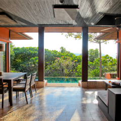 Sri Panwa Phuket Luxury Pool Villa Hotel 5* Люкс с различными типами кроватей фото 23