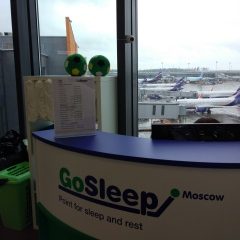 Мини-Отель GoSleep интерьер отеля