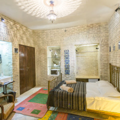 Отель Castle in Old Town Стандартный номер с различными типами кроватей фото 3
