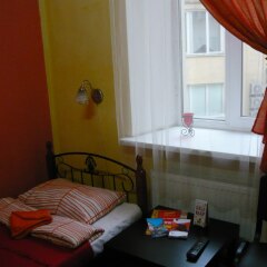 Хостел Bliss Номер с общей ванной комнатой с различными типами кроватей (общая ванная комната) фото 6