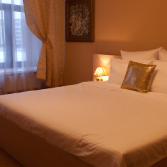 Отель Moscow Point — Красный октябрь 3* Стандартный номер фото 6