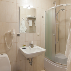 Отель Горки 4* Стандартный номер фото 8