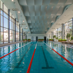 Гостиница Звёздный WELNESS & SPA в Сочи 4 отзыва об отеле, цены и фото номеров - забронировать гостиницу Звёздный WELNESS & SPA онлайн бассейн