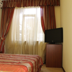 Гостиница Баунти 3* Номер Эконом разные типы кроватей фото 3