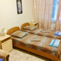 Отель Частный Пансионат Московский Номер категории Эконом фото 2