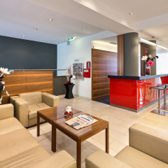 Austria Trend Hotel beim Theresianum фото 6