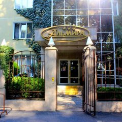 Гостиница Almira garden в Сочи 1 отзыв об отеле, цены и фото номеров - забронировать гостиницу Almira garden онлайн фото 8