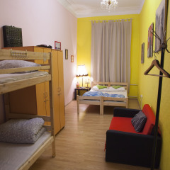 Late Breakfast Club Hotel 2* Стандартный номер фото 2